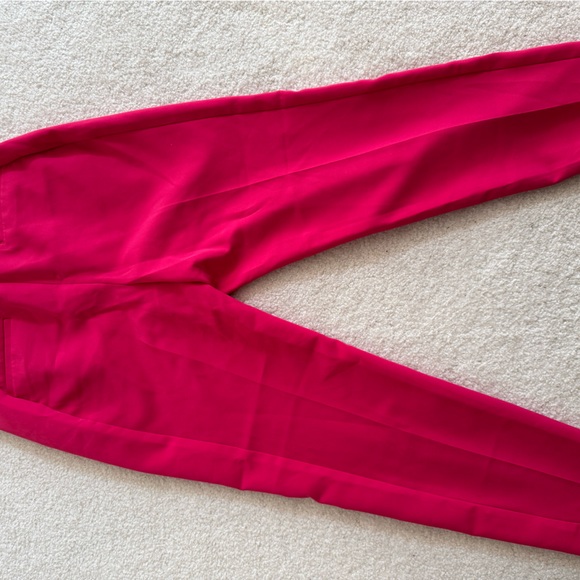Express Pants - Express Fuchsia Pants